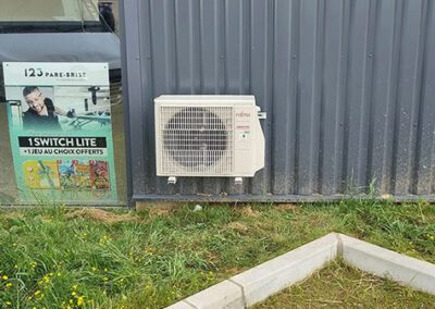 Installation de climatisation à Garric